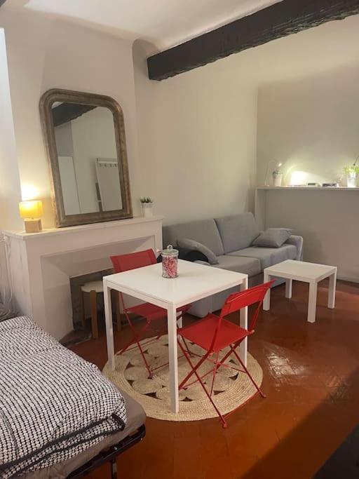 Apartament Aix En Provence - Jolie Studio Aix-en-Provence Zewnętrze zdjęcie