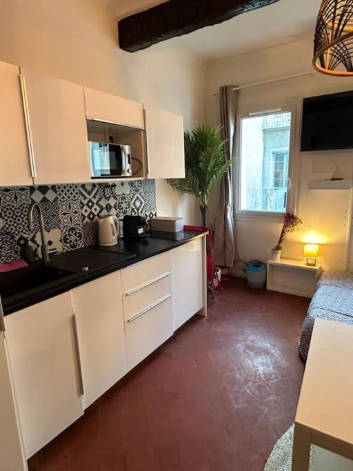 Apartament Aix En Provence - Jolie Studio Aix-en-Provence Zewnętrze zdjęcie